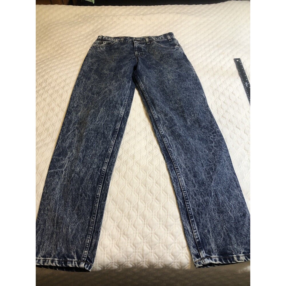 Vintage Levi’s  Orange Tab Jeans 33x32 Made In USA (July 87) 077